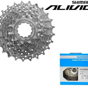 SHIMANO CS-HG400-9